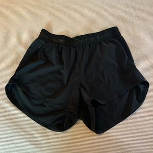 Outdoor Voices shorts